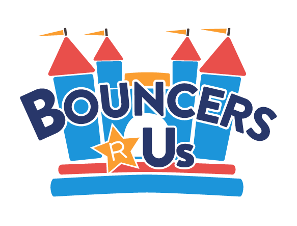 Bouncers-R-Us Logo