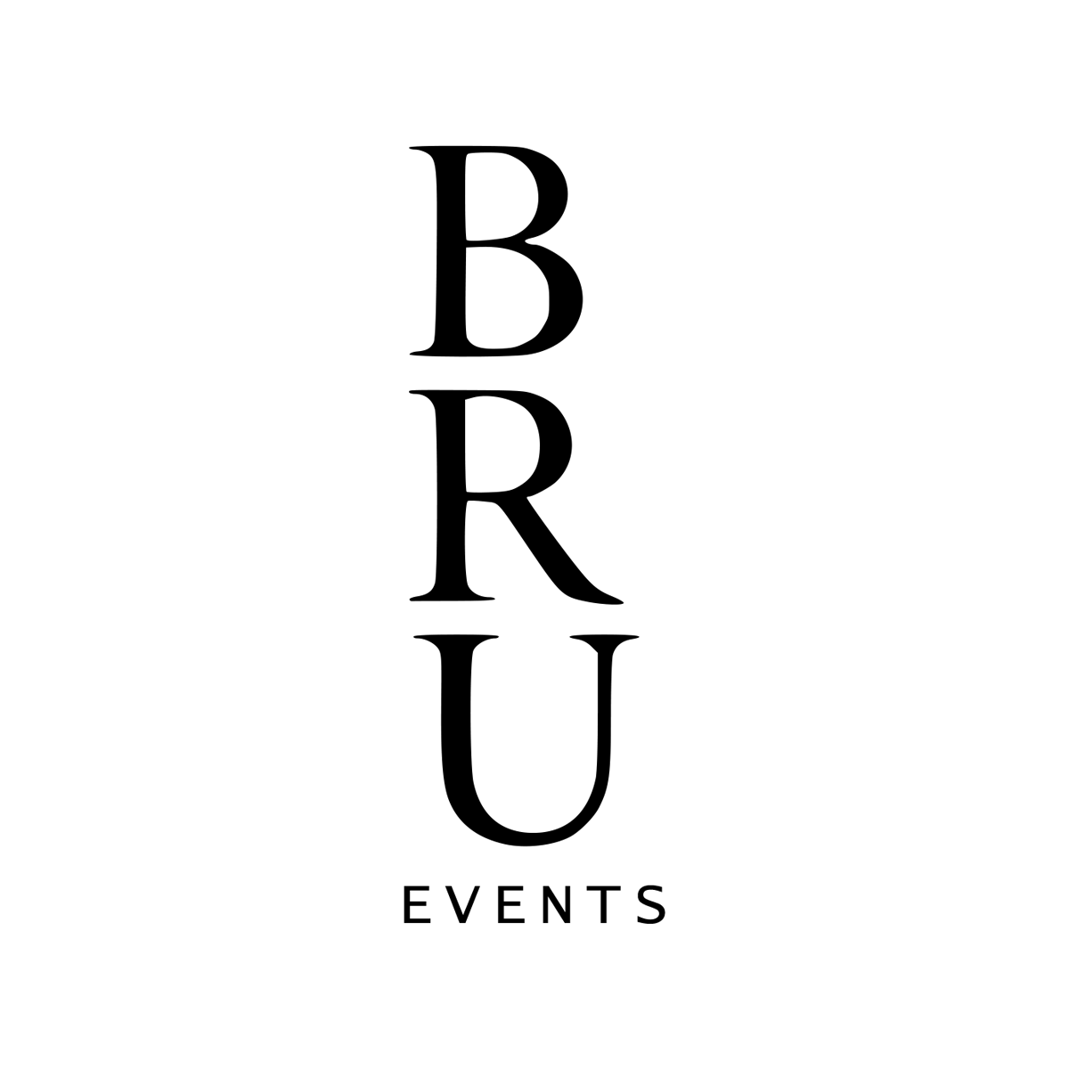 BRU Events Logo